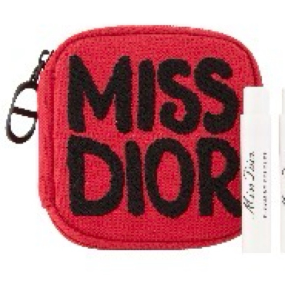 Dior - Cosmetic Pouch